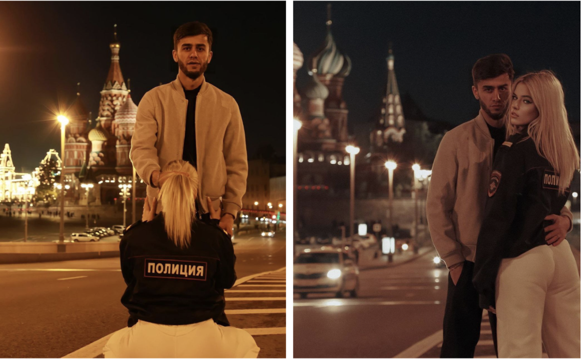 Анастасия Чистова блогер