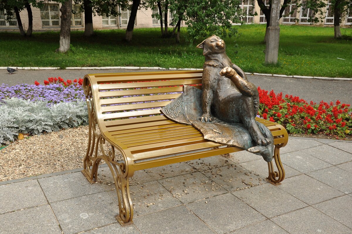 Йошкин кот Евпатория