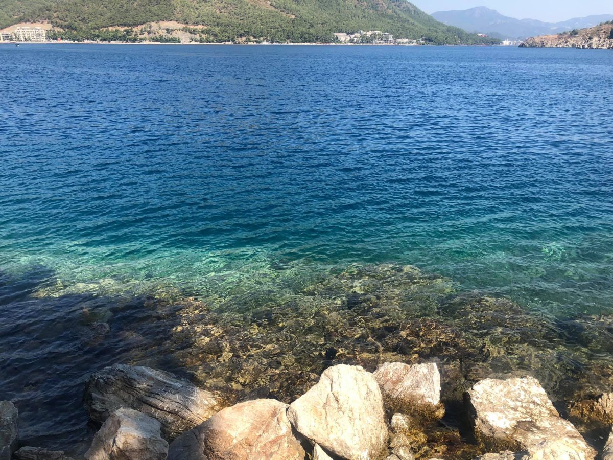 Мраморное море