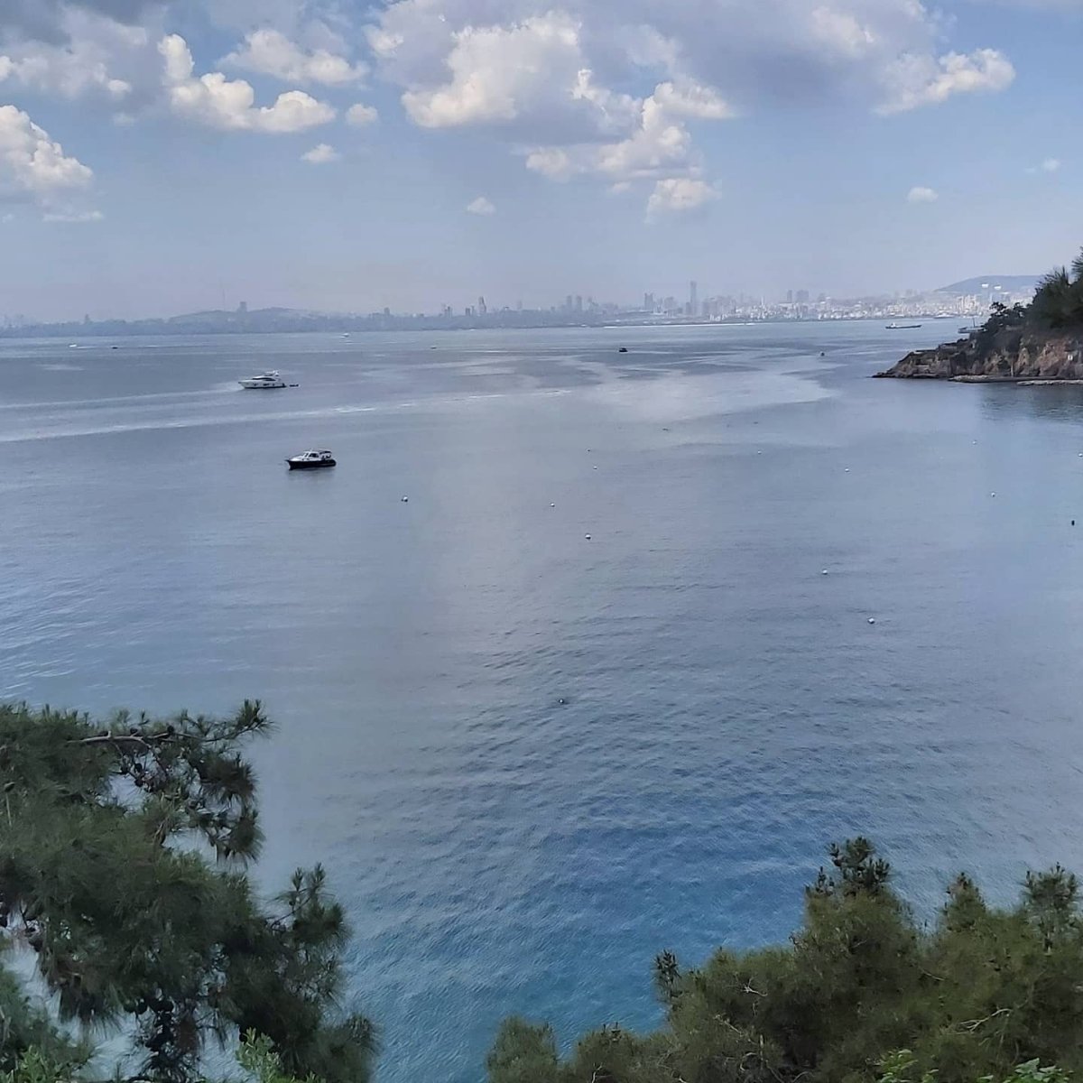 Остров Мармара в Мраморном море