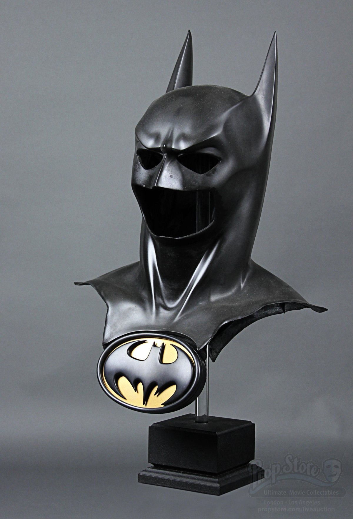 Bat Cowl