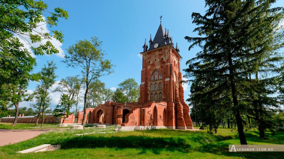 Шапель Царское село