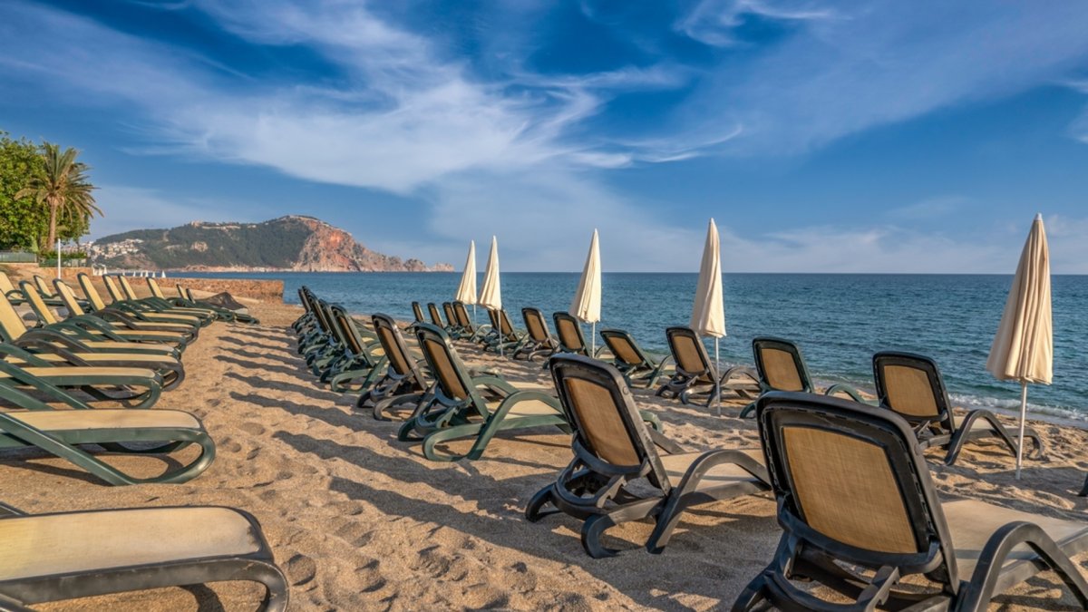 Kleopatra Palmera Beach Hotel