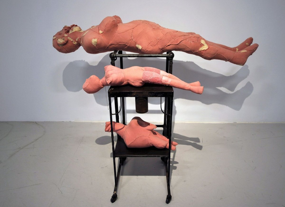 Louise Bourgeois работы