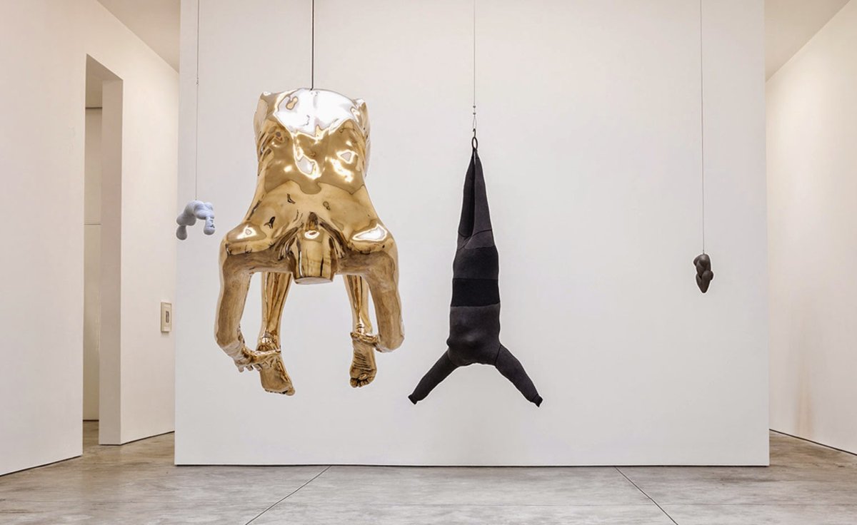 Louise Bourgeois "Цветущий Янус"