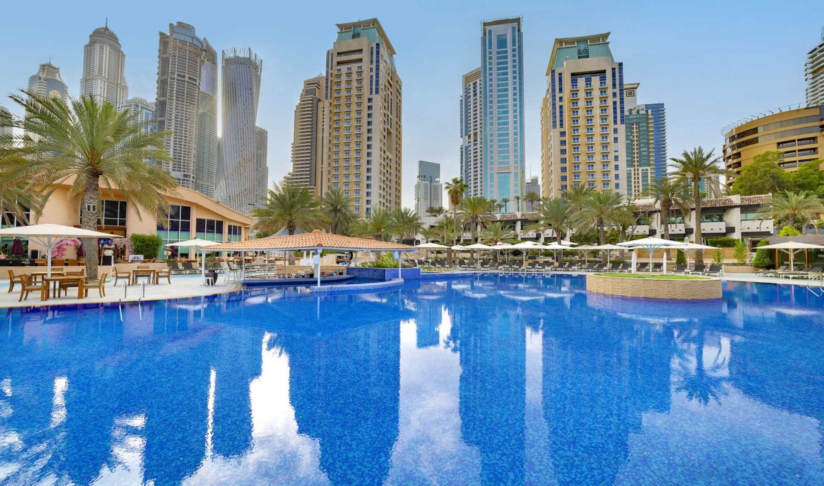 Habtoor Grand Resort Дубай