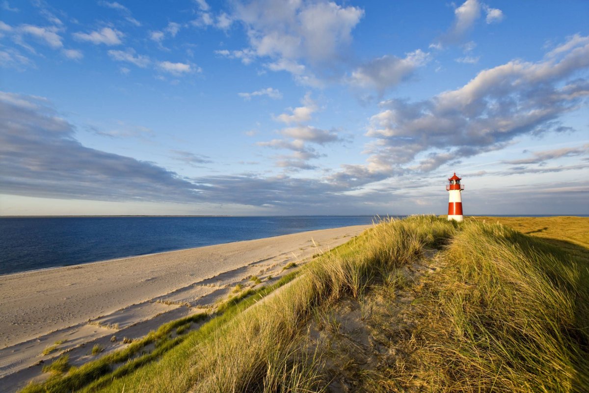 Nordsee Германия
