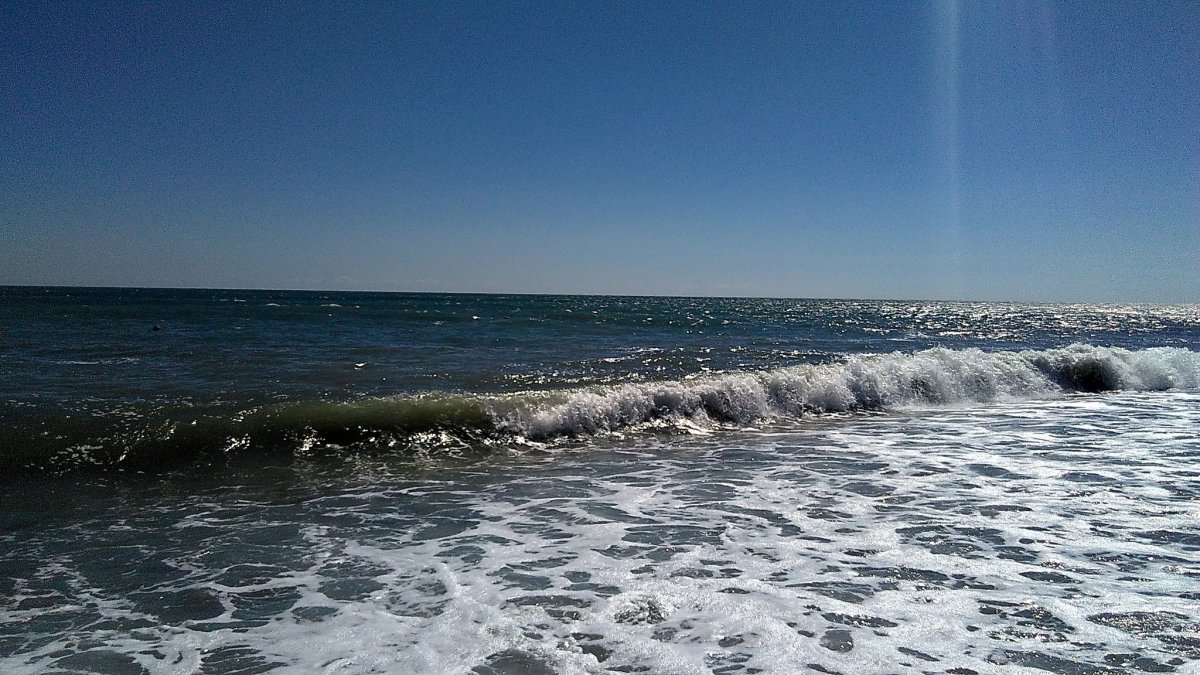 Азовское море Мариуполь
