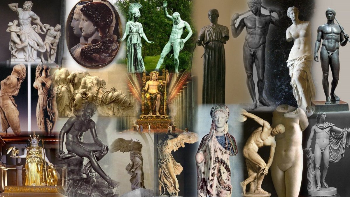 Sculptor Toft Albert