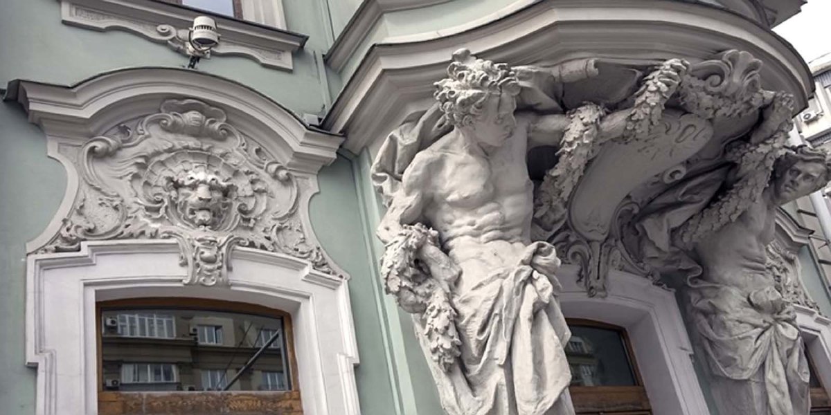 Скульптор Vittorio Caradossi