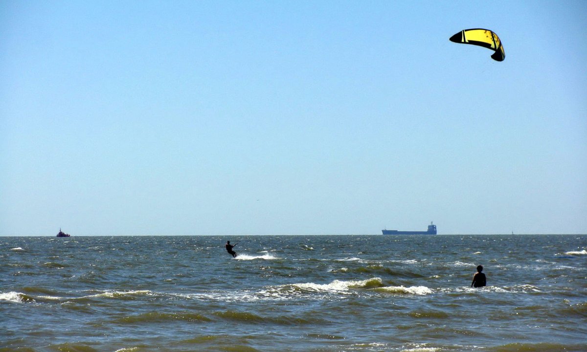 Азовское море Мариуполь