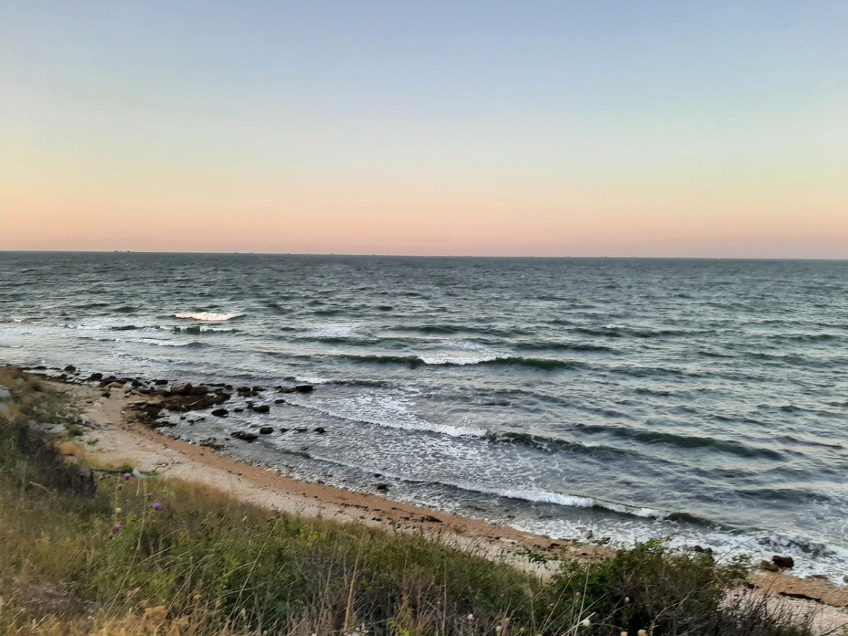 Азовское море севилья