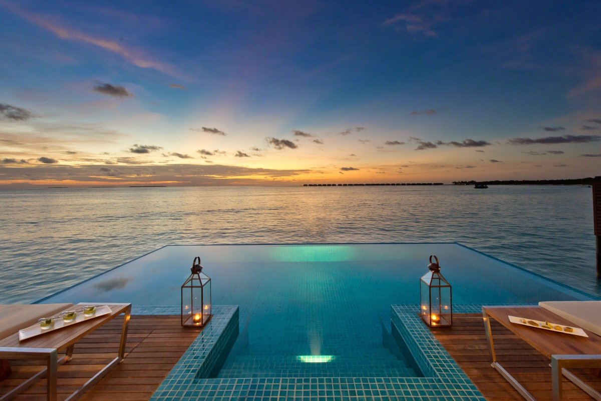 Hideaway Beach Resort & Spa Dhonakulhi Maldives