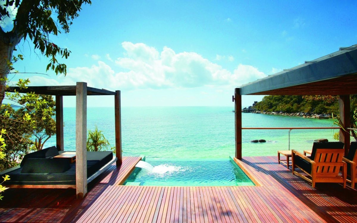 Bedarra Island Resort 5*Австралия