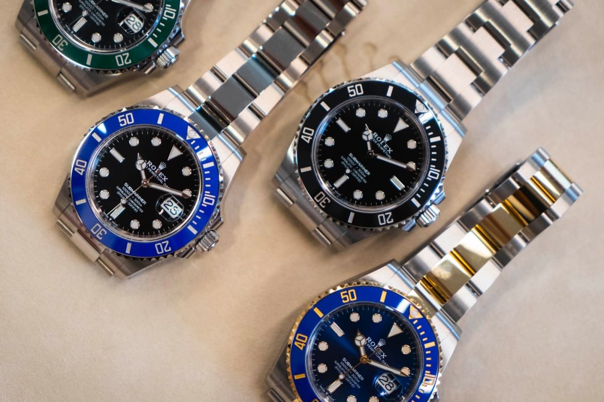 Rolex Submariner 2020