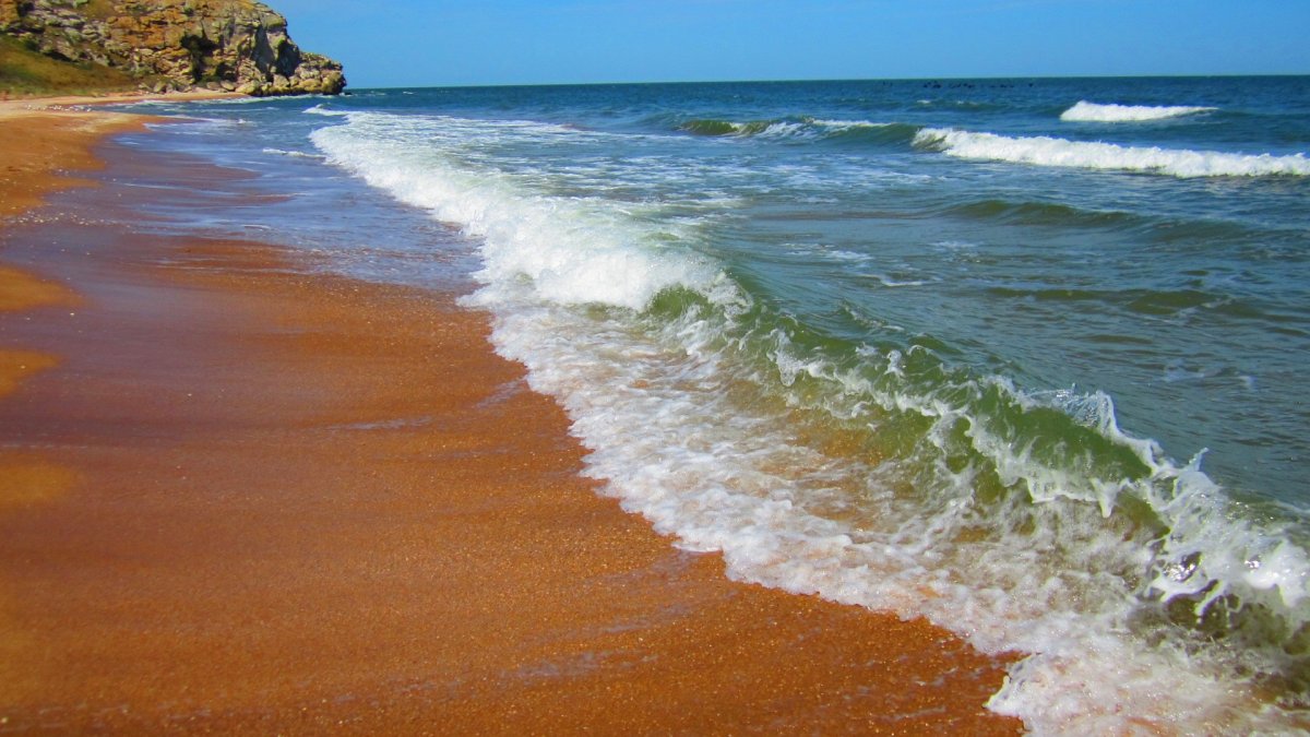 Азовское море Дагестан