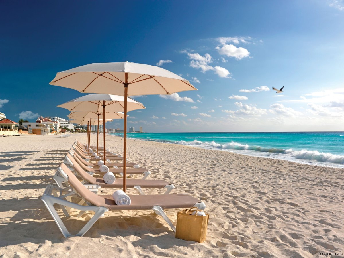 Beach Palace Мексика