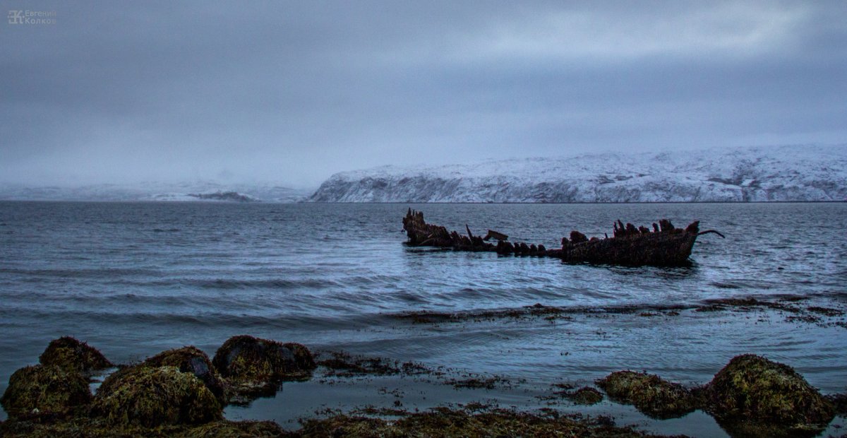 Аванпост Баренцево море