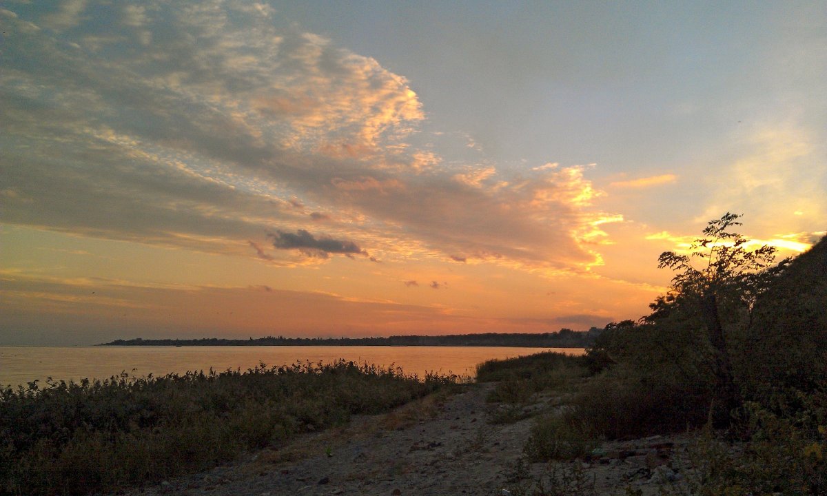 Ростовское море