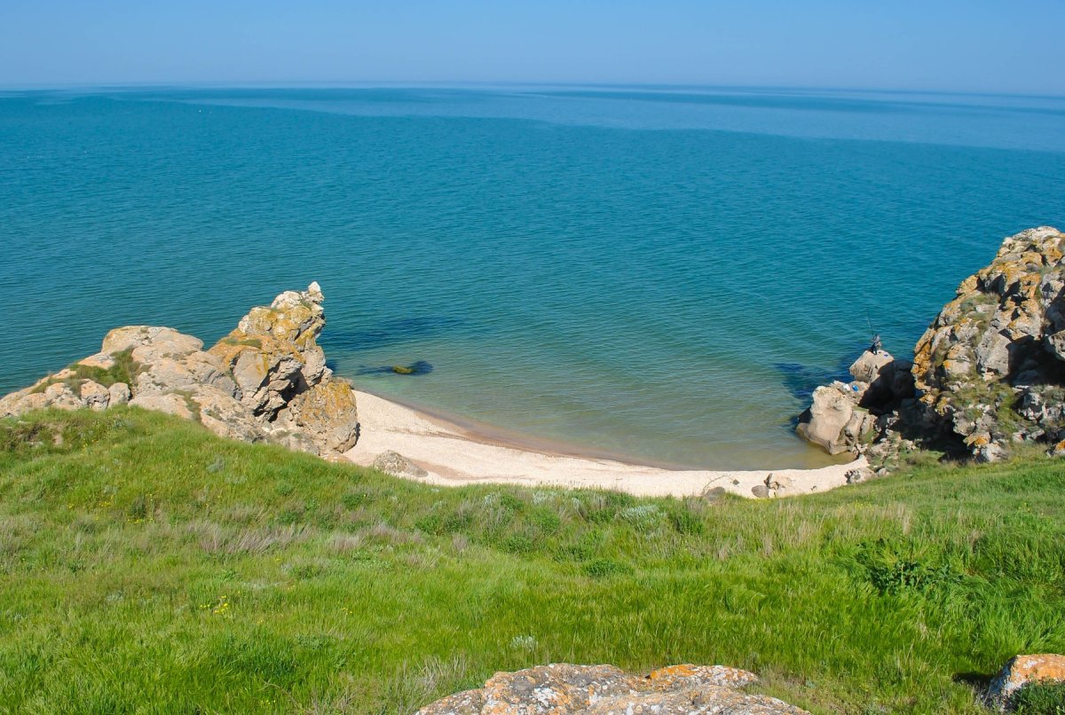 Азовское море