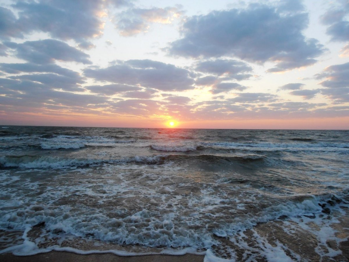 Азовское море