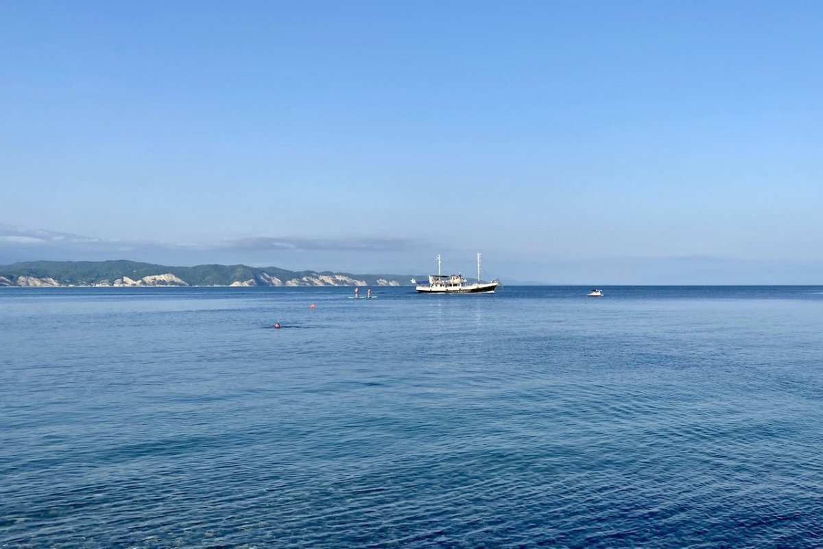 Красноярске море 2022 лодки потонувшие