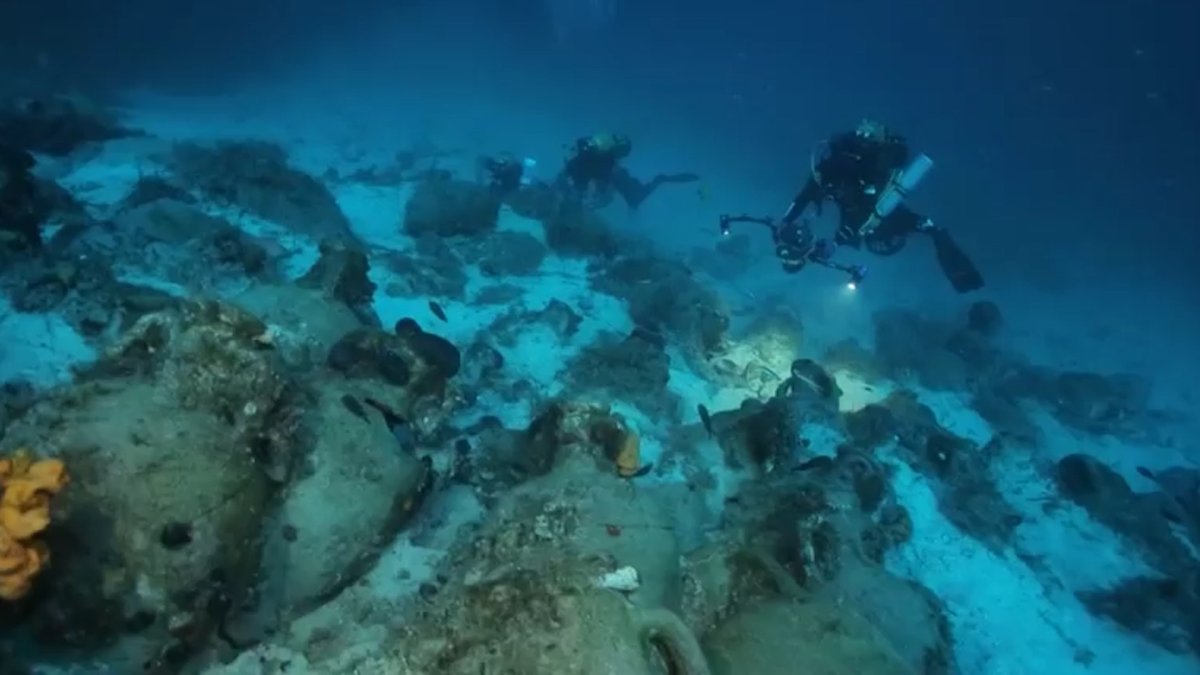 Эгейское море затонувшие корабли