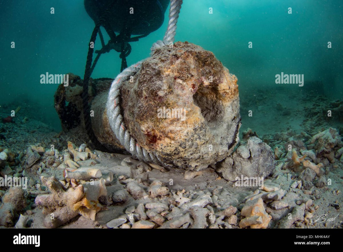 Дно Эгейского моря