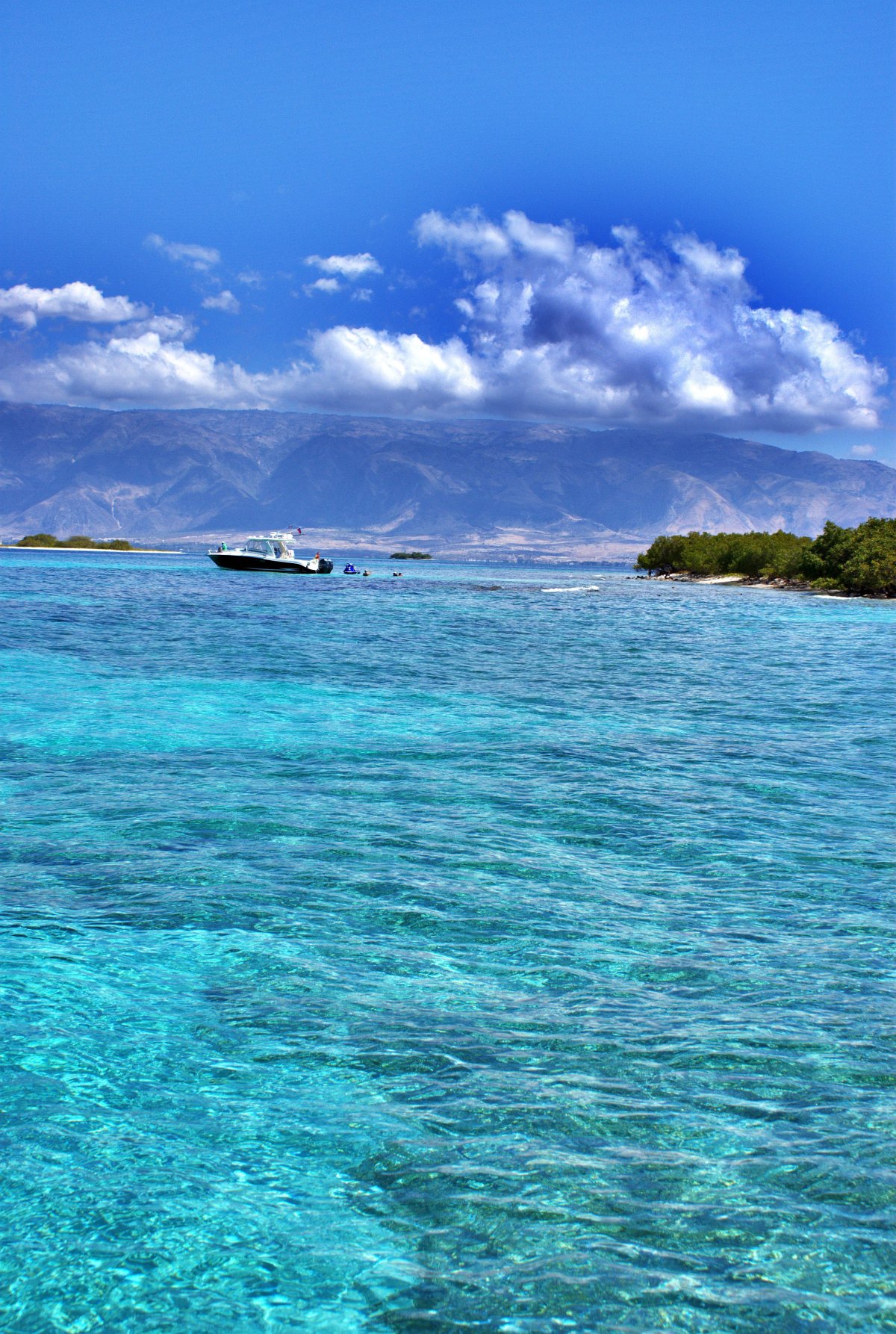 Карибы Карибское море