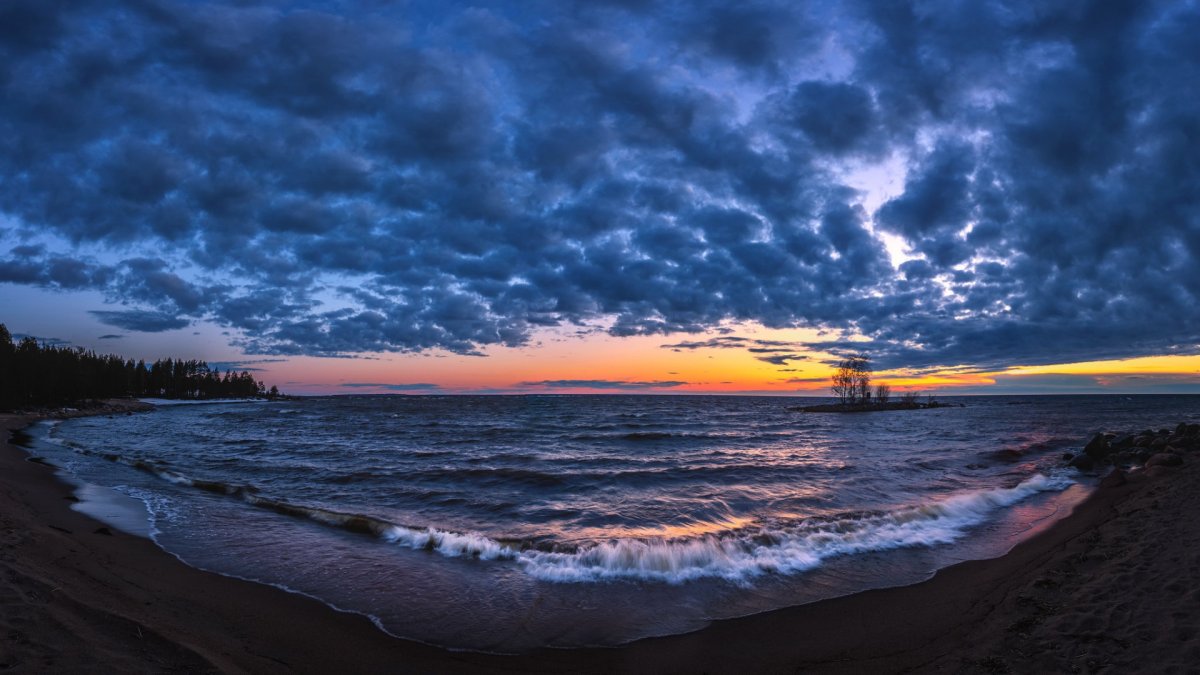 Балтийское море