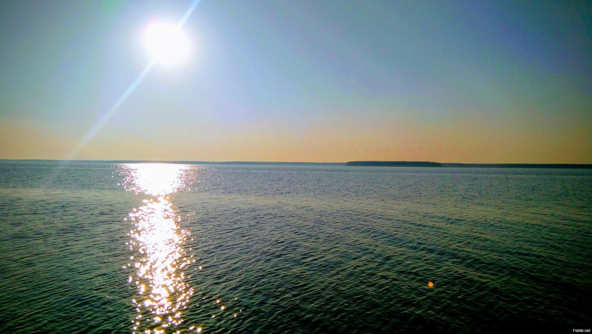 Водохранилища Солнечная