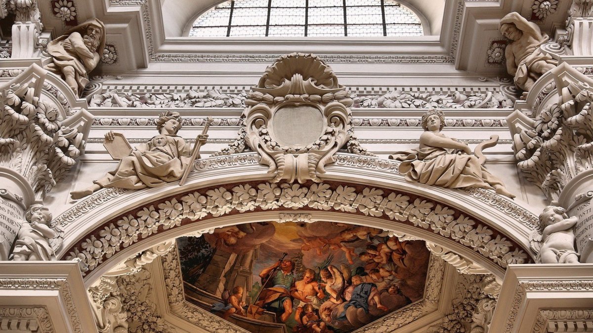 Ренессанс (Барокко, Ампир, рококо)