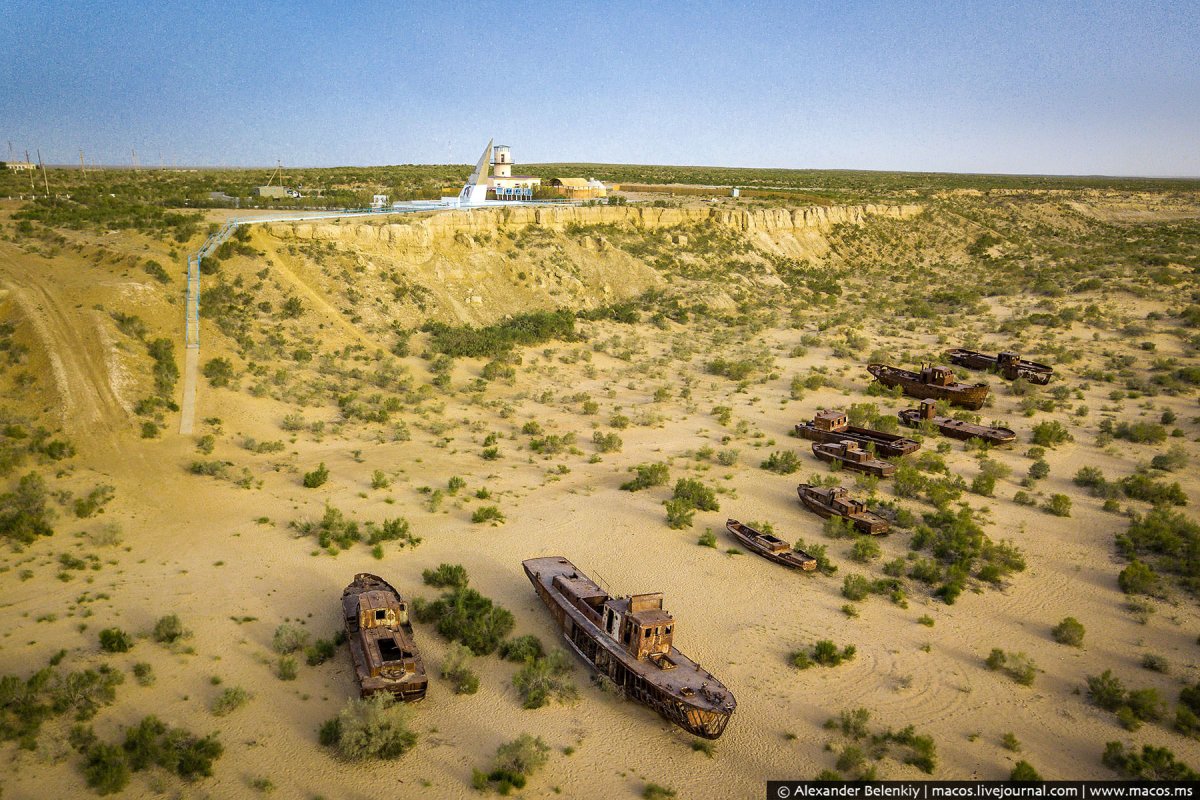 Катастрофа Аральского моря