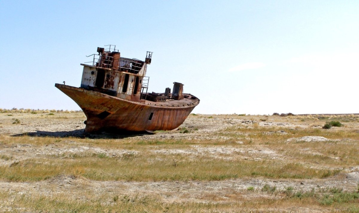 Аральское море