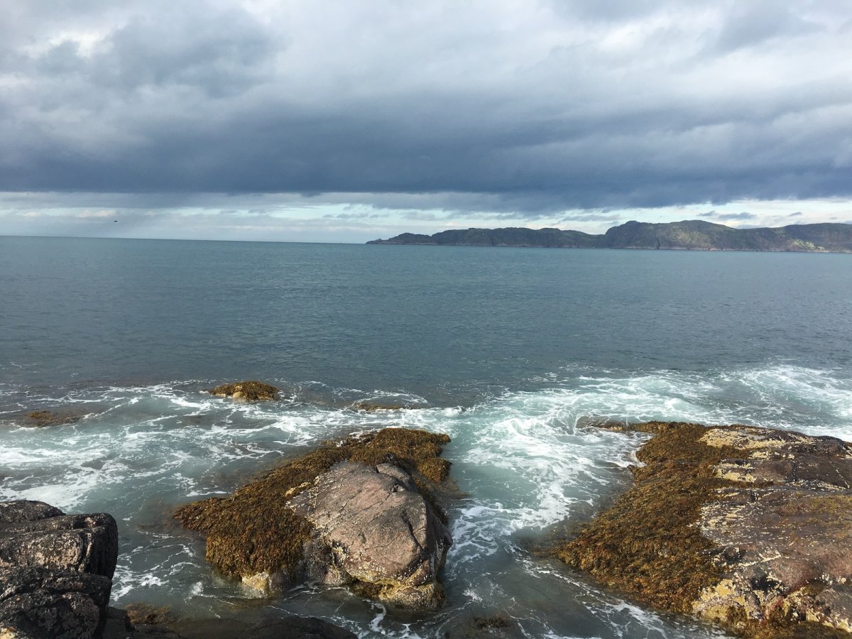Баренцево море