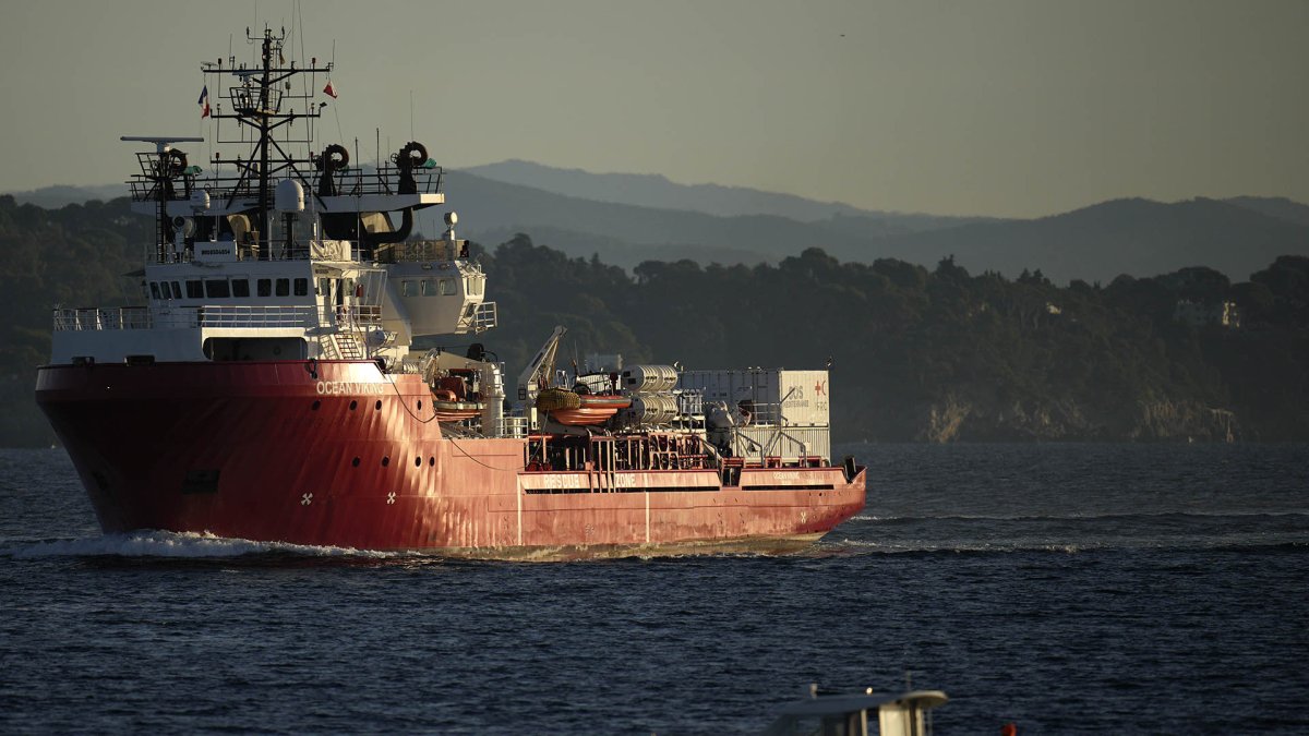Ocean Viking