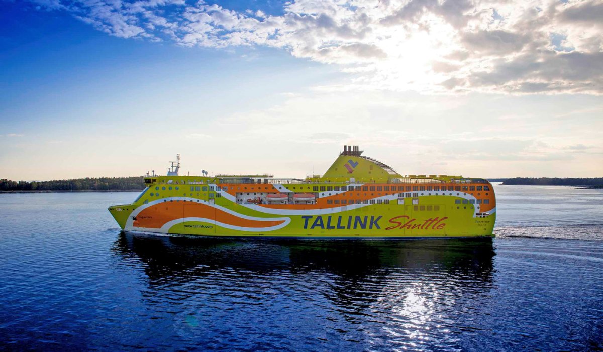 Tallink e veikals