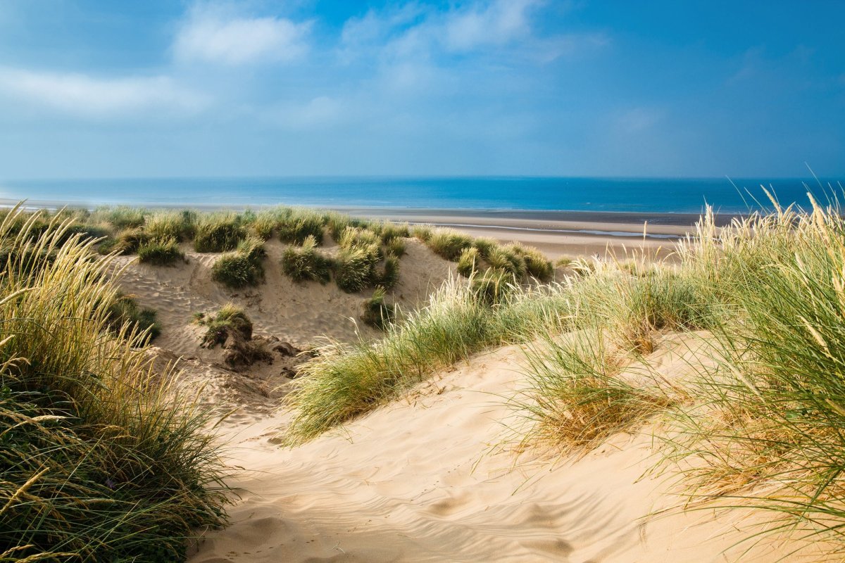 Camber Sands Англия