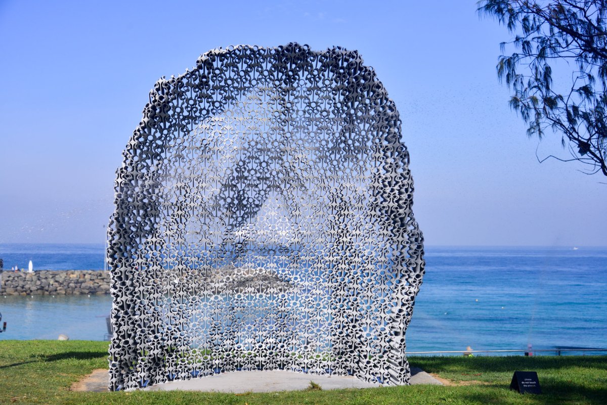 Sculpture by the Sea