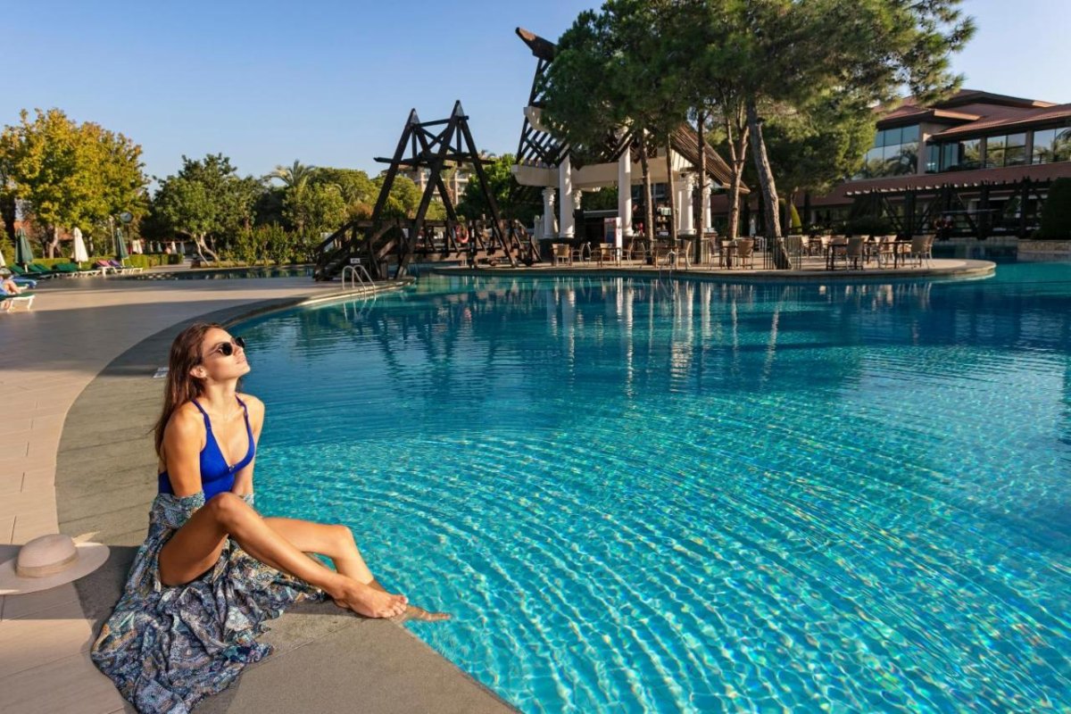 Ic Green Palace 5* Турция, Анталия Инстаграм