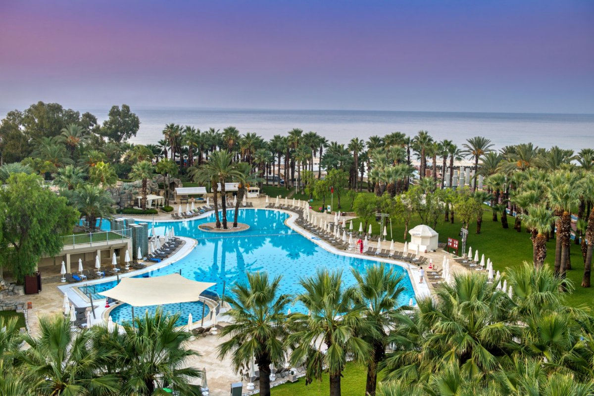 Отель Seven Seas Hotel Blue 5