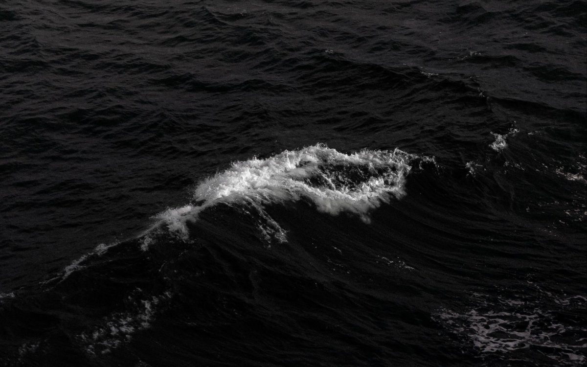 Темная вода Эстетика