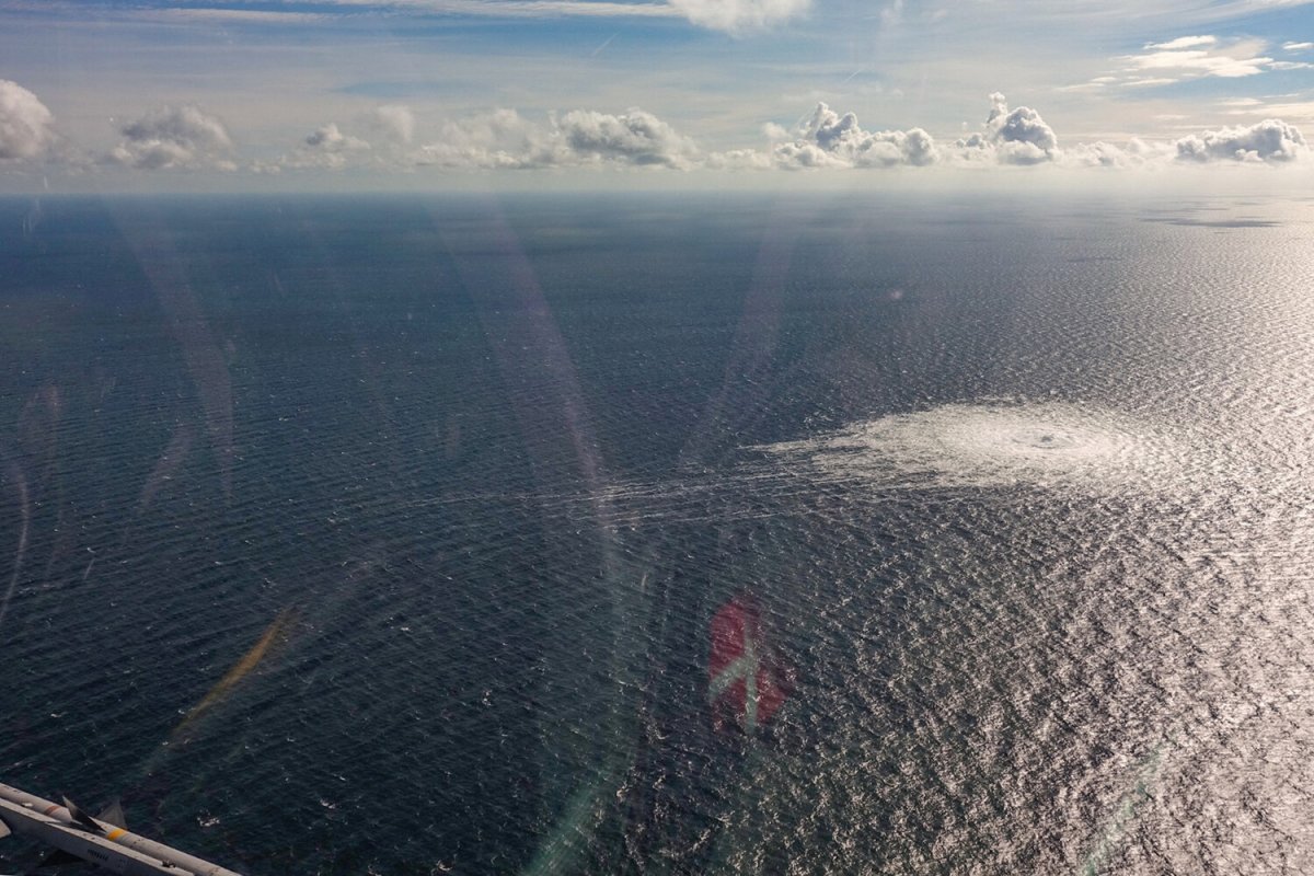 Северное море