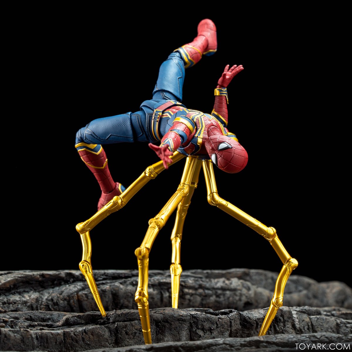 Sh Figuarts Iron Spider
