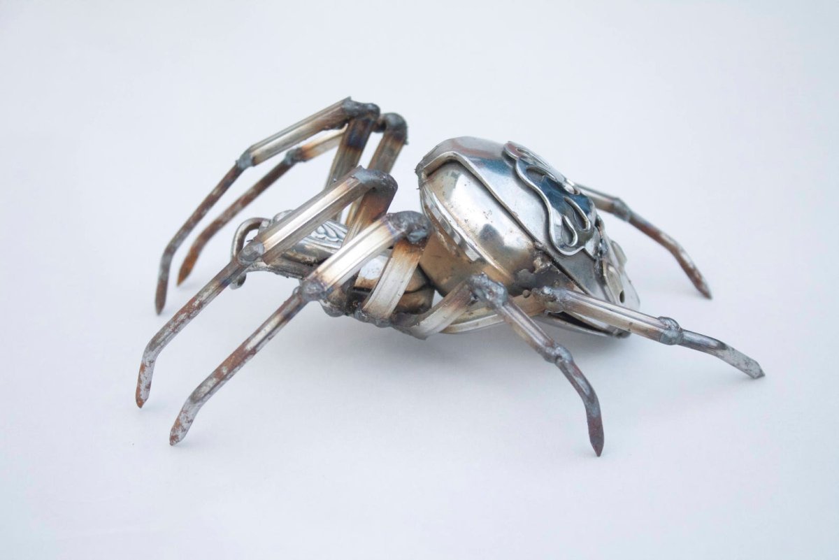 Steel Spider