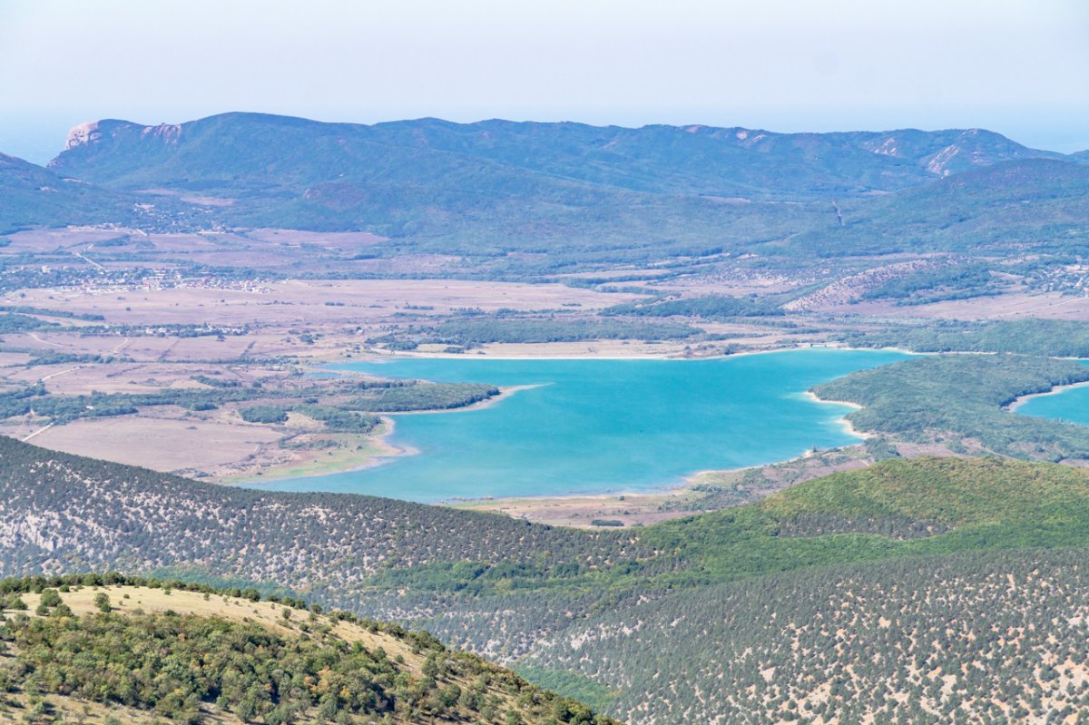 Севастопольское водохранилище