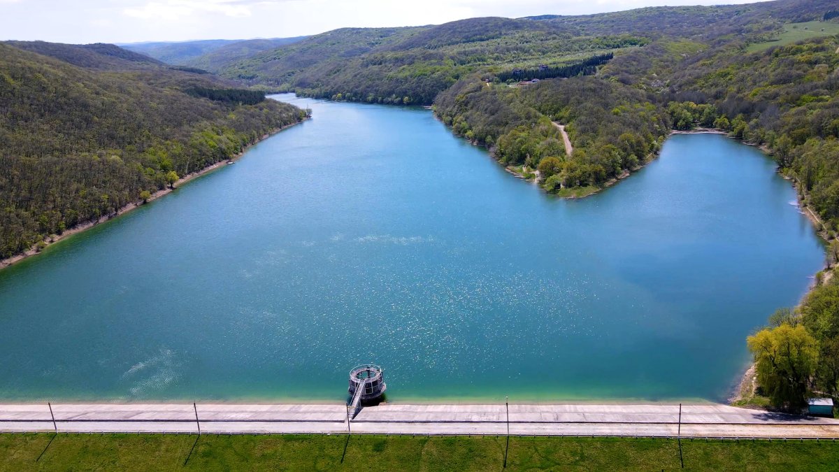 Зуя водохранилище Балановское