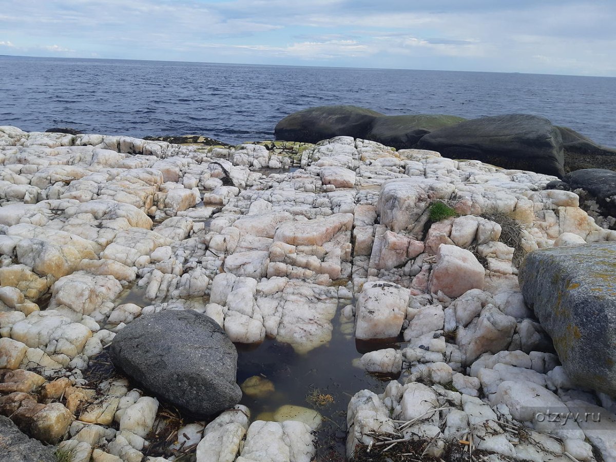 Острова белого моря