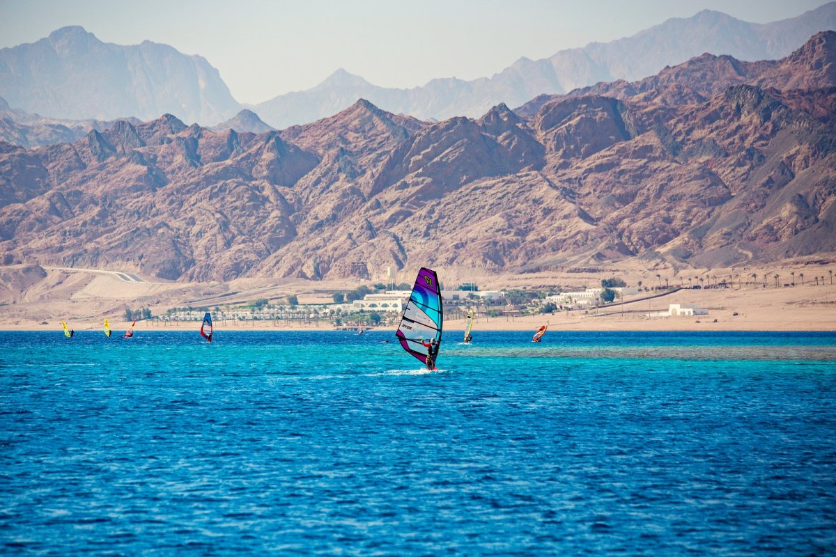 Blue Laguna Dahab