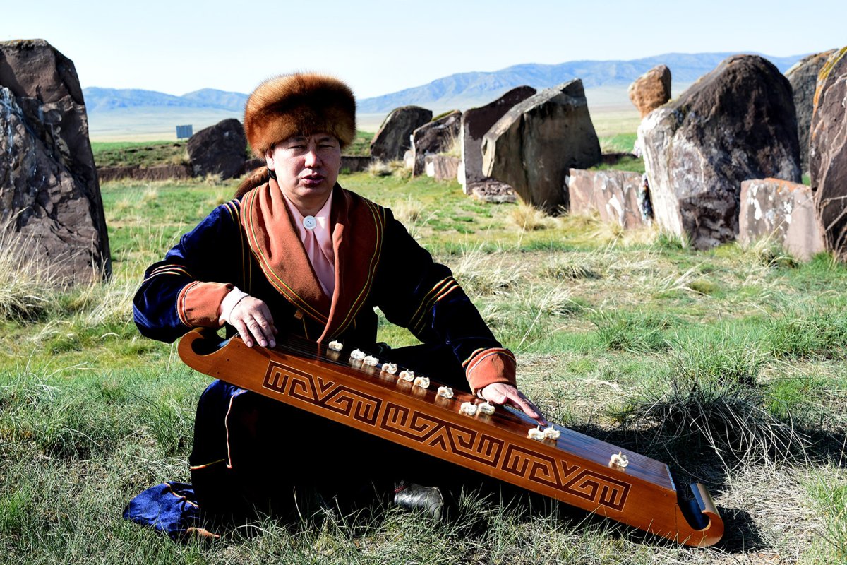 Хайджи Хакасии